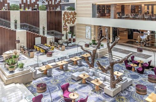 Doha Hotel | Hyatt Regency Oryx Doha