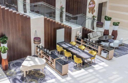 Doha Hotel | Hyatt Regency Oryx Doha