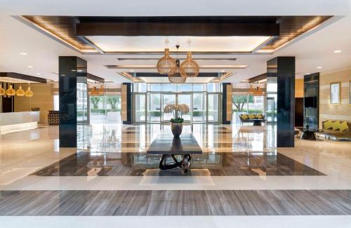 Doha Hotel | Hyatt Regency Oryx Doha
