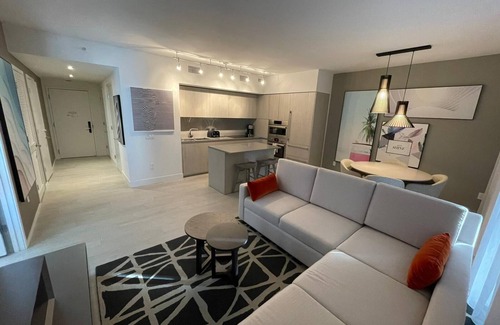 Hallandale Beach Resort | Hyde Beach 19th floor sea view