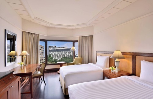 Hyderabad Hotel | Hyderabad Marriott Hotel & Convention Centre