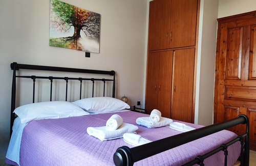 Hydra Apartment | Hydra Port Apartments - Aphrodite