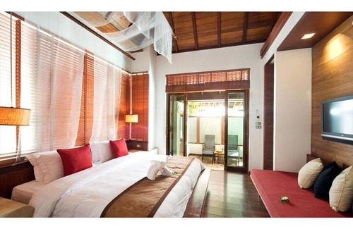 Lamai Resort | Hydro Pool Villa - 5