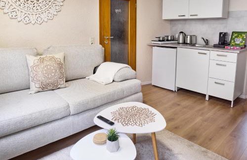 Heppenheim Apartment | hygge-flats - Zentral für 2-4 Personen, WLAN