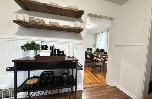 Payne - Phalen House | *Hygge Home Minutes from DT St. Paul*