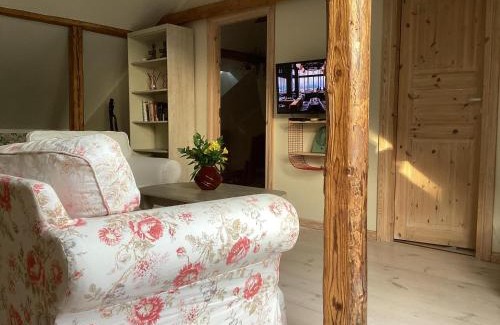 Tartu Apartment | Hygge Home with terrace - Cottage-Style apartment with free parking Friday 7 pm - Monday 8 am
