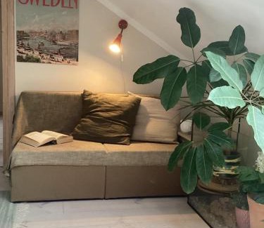 Tartu Apartment | Hygge Home with terrace - Cottage-Style apartment with free parking Friday 7 pm - Monday 8 am