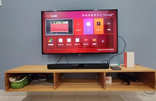 Taman Kolej Perdana Apartment | Hygge Living Kampar (Near UTAR)