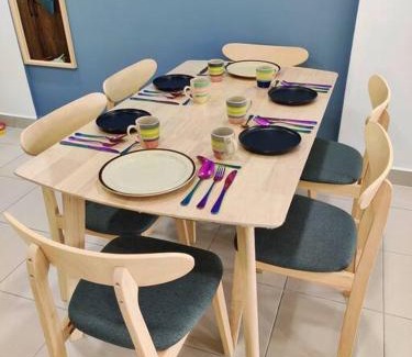 Taman Kolej Perdana Apartment | Hygge Living Kampar (Near UTAR)