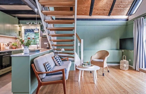 Ulsnis House | Hyggeby - Architektenhaus (Schleiblick, Sauna …)