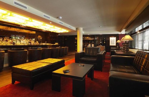 Statiekwartier Hotel | Hyllit Hotel