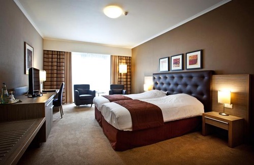 Statiekwartier Hotel | Hyllit Hotel