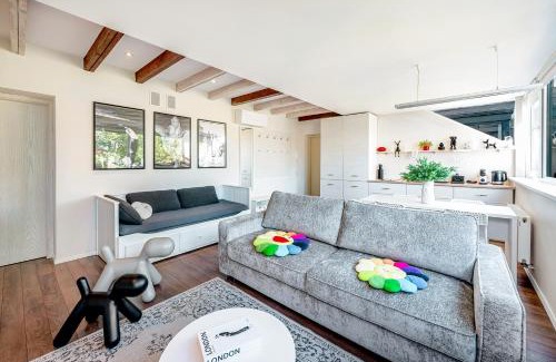 Old Town Apartment | HYPE Apartments