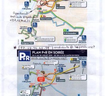 Avignon City Centre Apartment | Hyper Centre D'Avignon