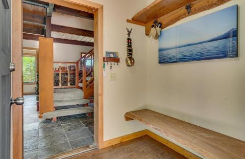 Tahoe Woods Villa | Hyphen 5-bedrooms rental, private beach, filtered view