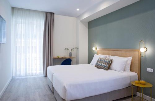 Exarhia Hotel | Hypnos Inn Athens