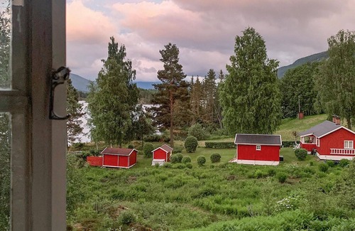 Fla Municipality House | Hytte i Flå - Koselig hytte