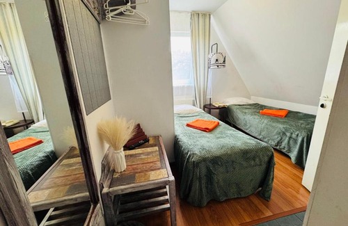 Haabersti House | I&A Residence Humala