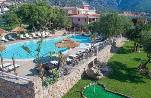 Cala Gonone Hotel | I Ginepri Hotel
