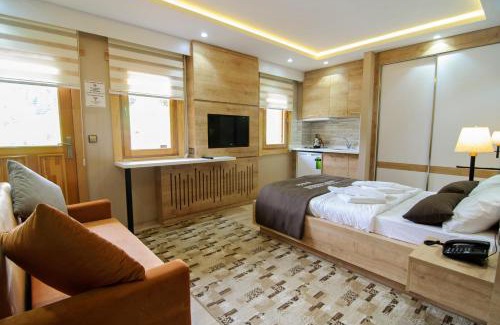Uzungol Hotel | İlhan Kardeşler Apart Otel