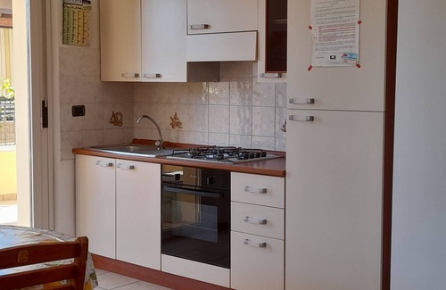 Tortoreto Lido Apartment | "I LIMONI" HOUSE with beautiful sea view at 30mt. from the beach !