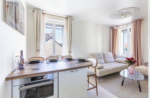 Changis-sur-Marne House | I love your experience