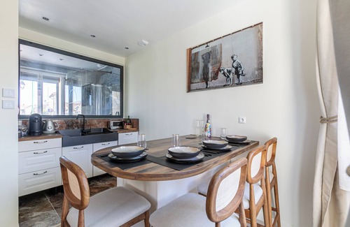 Changis-sur-Marne House | I love your experience