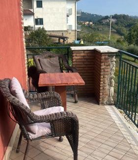 Montefusco House | I luoghi di Lisetta