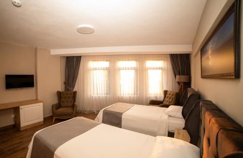 Gokceada Hotel | İmroz Elia Hotel
