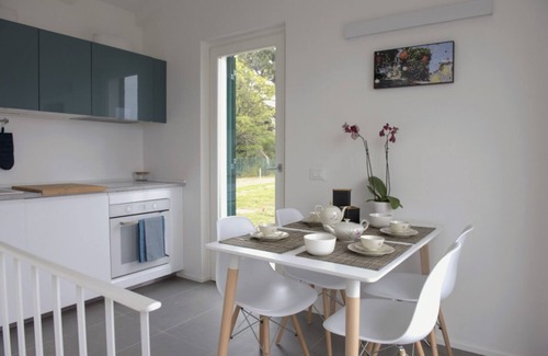 Pugliola House | I Pini: Private Park, Pool, Tennis, AC, Parking next home + Parking in Lerici!