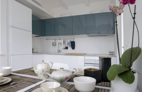 Pugliola House | I Pini: Private Park, Pool, Tennis, AC, Parking next home + Parking in Lerici!