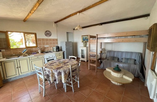 Coti-Chiavari Villa | I SCOGLI BIANCHI - MINI VILLA 38 sqm