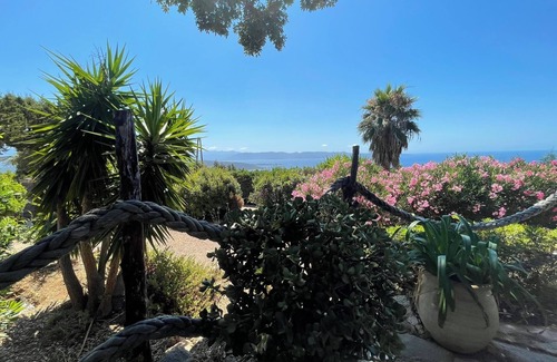 Coti-Chiavari Villa | I SCOGLI BIANCHI - MINI VILLA 38 sqm