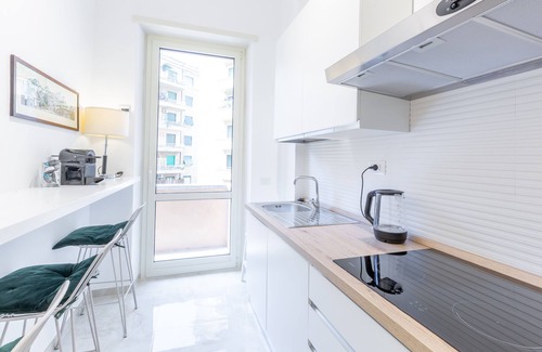 Flaminio Apartment | I sleep at Flami's