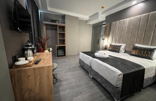 Arnavutkoy Hotel | İstanbul City Airport Hotel