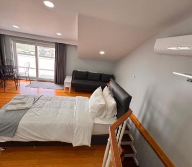 Cihangir Apartment | İstanbul Guesthouse