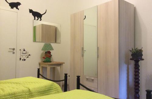 Borgo Roma House | I Tre Arcangeli LT