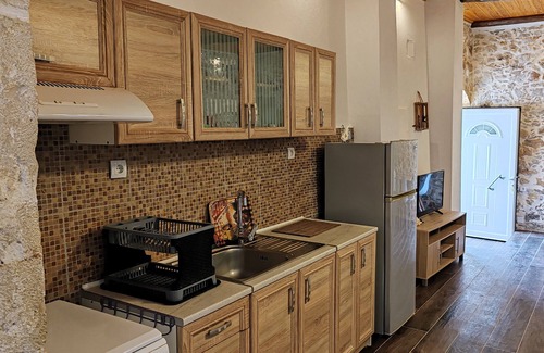 Kissamos House | Iakovos’s Cottage Ideal Base for Balos &Elafonisi