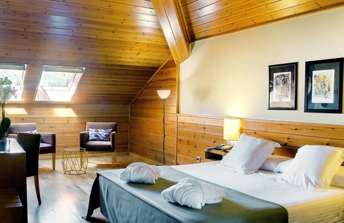 Panton Hotel | Iberik Hotel Balneario Augas Santas