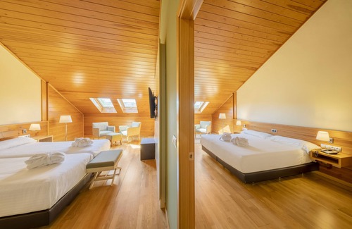 Panton Hotel | Iberik Hotel Balneario Augas Santas