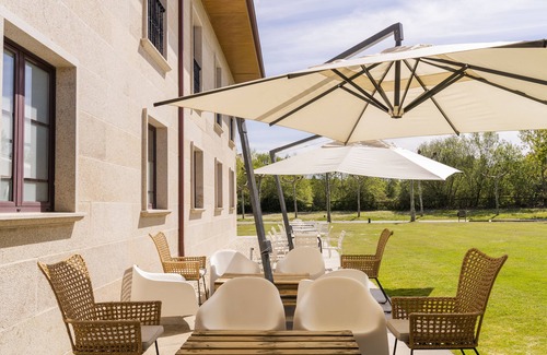 Panton Hotel | Iberik Hotel Balneario Augas Santas