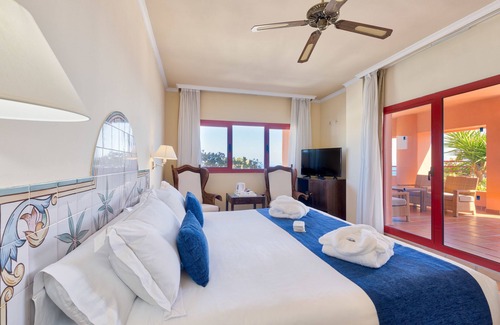 Almunecar Hotel | Ibersol Almuñecar Beach & Spa