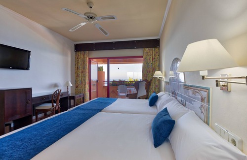 Almunecar Hotel | Ibersol Almuñecar Beach & Spa