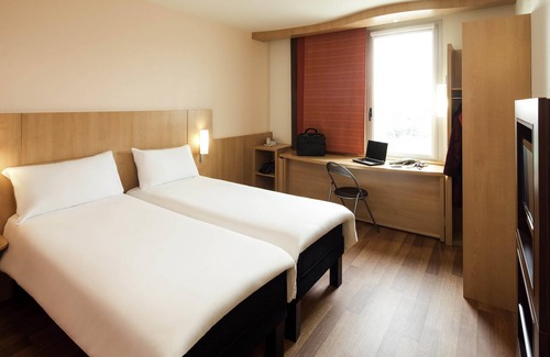 Santa Coloma de Gramenet Hotel | ibis Barcelona Santa Coloma