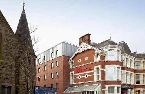 Belfast City Centre Hotel | ibis Belfast Queens Quarter
