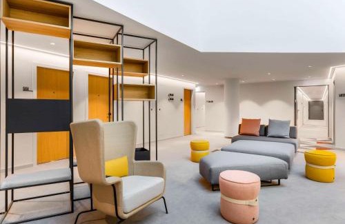 Ferencvaros Hotel | ibis Budapest Stadium