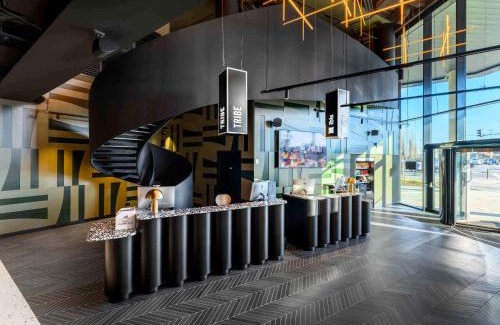 Ferencvaros Hotel | ibis Budapest Stadium