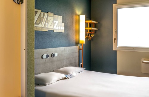Besancon Hotel | ibis budget Besancon Centre Gare
