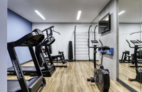Santo Antonio Hotel | ibis budget BH Savassi