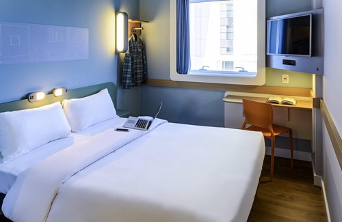 Centro Hotel | ibis budget São Bernardo do Campo